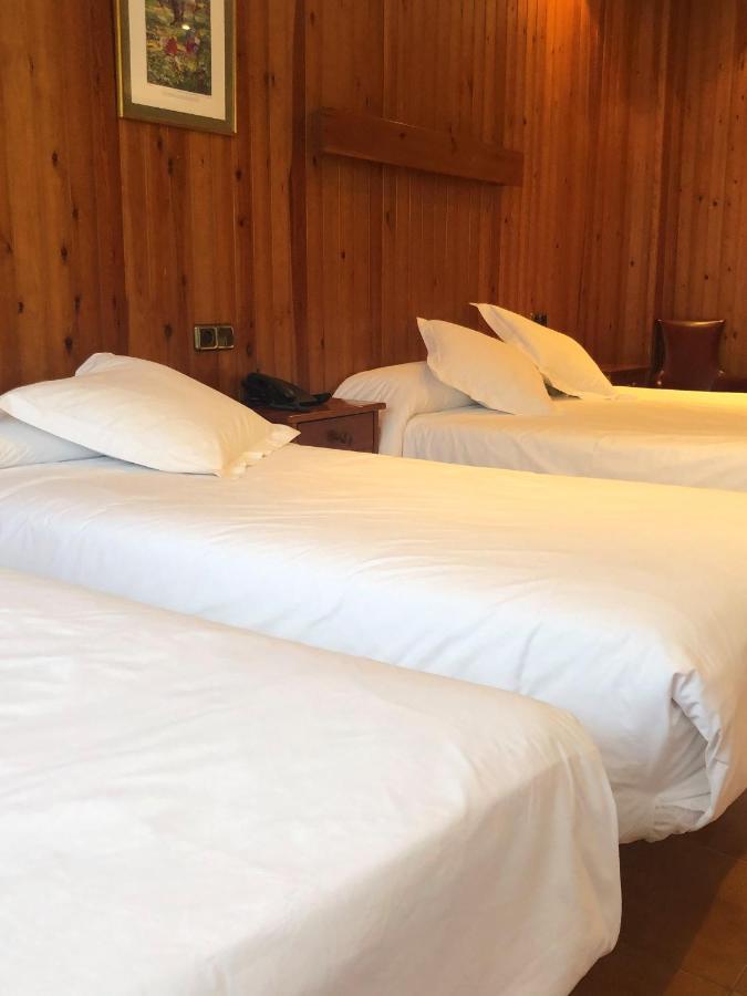Hotel Solana Del Ter Ripoll Εξωτερικό φωτογραφία