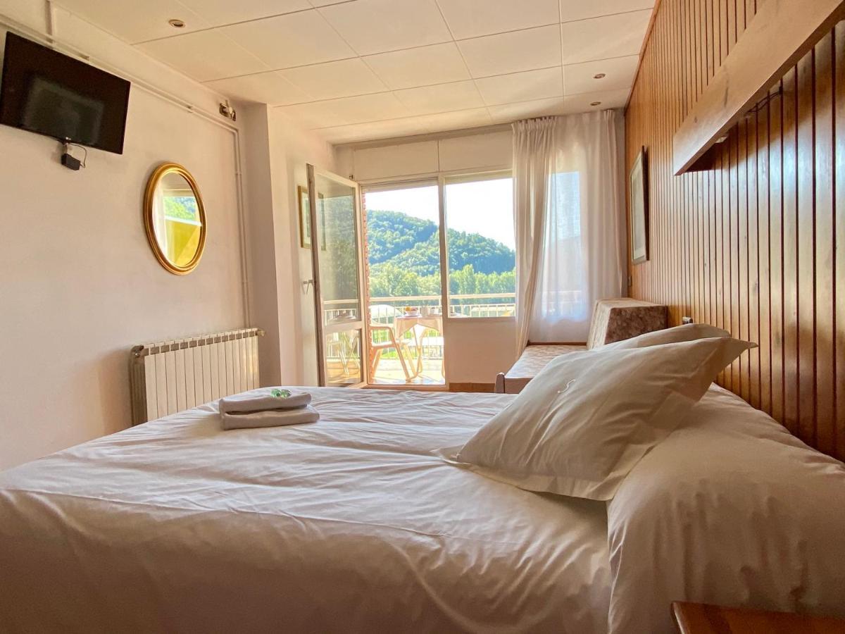Hotel Solana Del Ter Ripoll Εξωτερικό φωτογραφία
