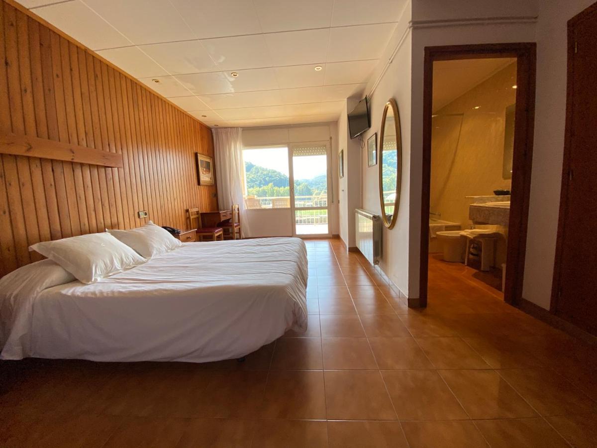 Hotel Solana Del Ter Ripoll Εξωτερικό φωτογραφία