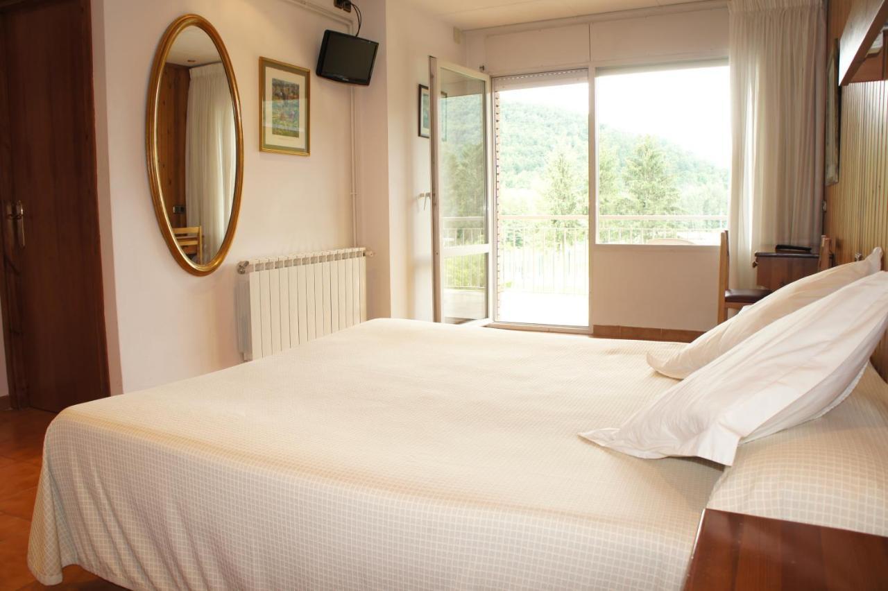 Hotel Solana Del Ter Ripoll Εξωτερικό φωτογραφία
