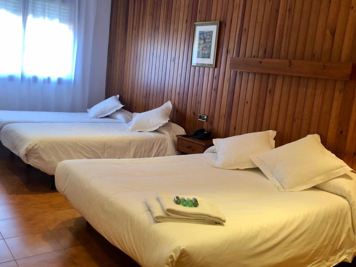 Hotel Solana Del Ter Ripoll Εξωτερικό φωτογραφία