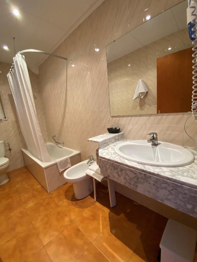Hotel Solana Del Ter Ripoll Εξωτερικό φωτογραφία