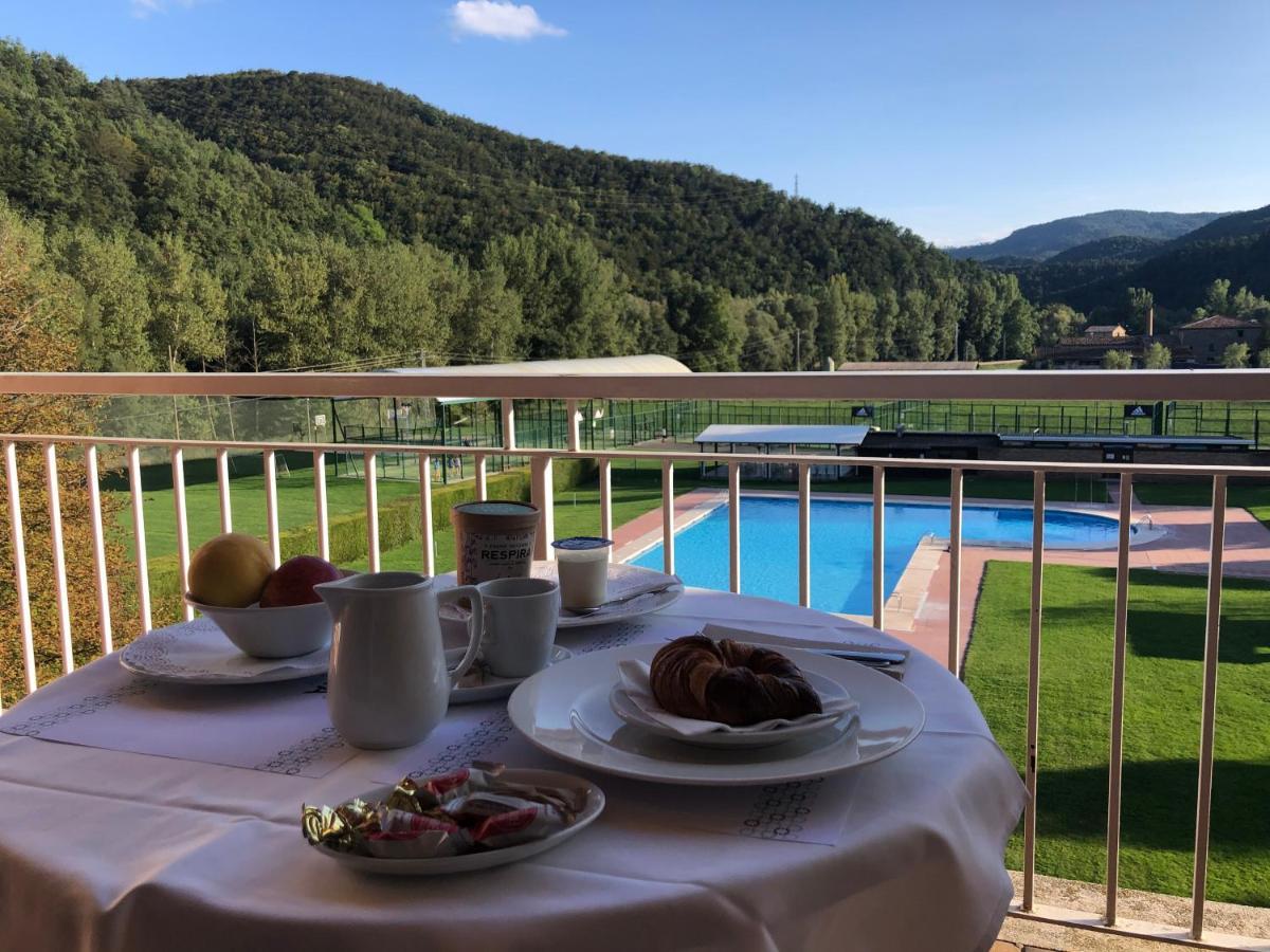 Hotel Solana Del Ter Ripoll Εξωτερικό φωτογραφία
