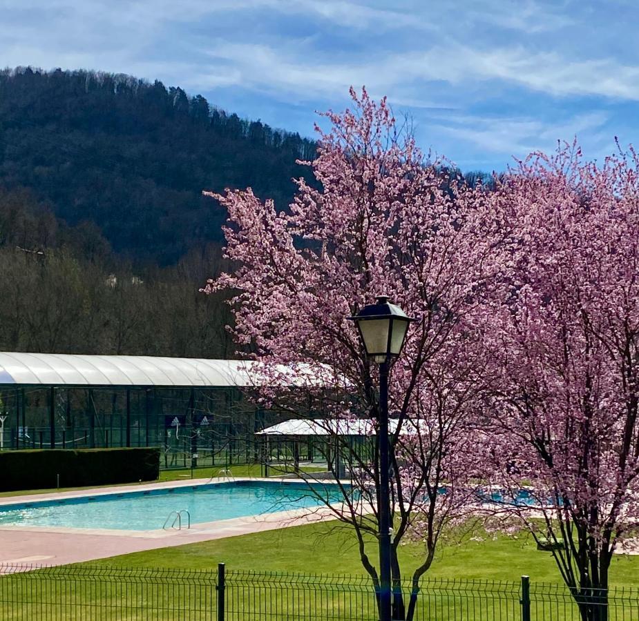 Hotel Solana Del Ter Ripoll Εξωτερικό φωτογραφία