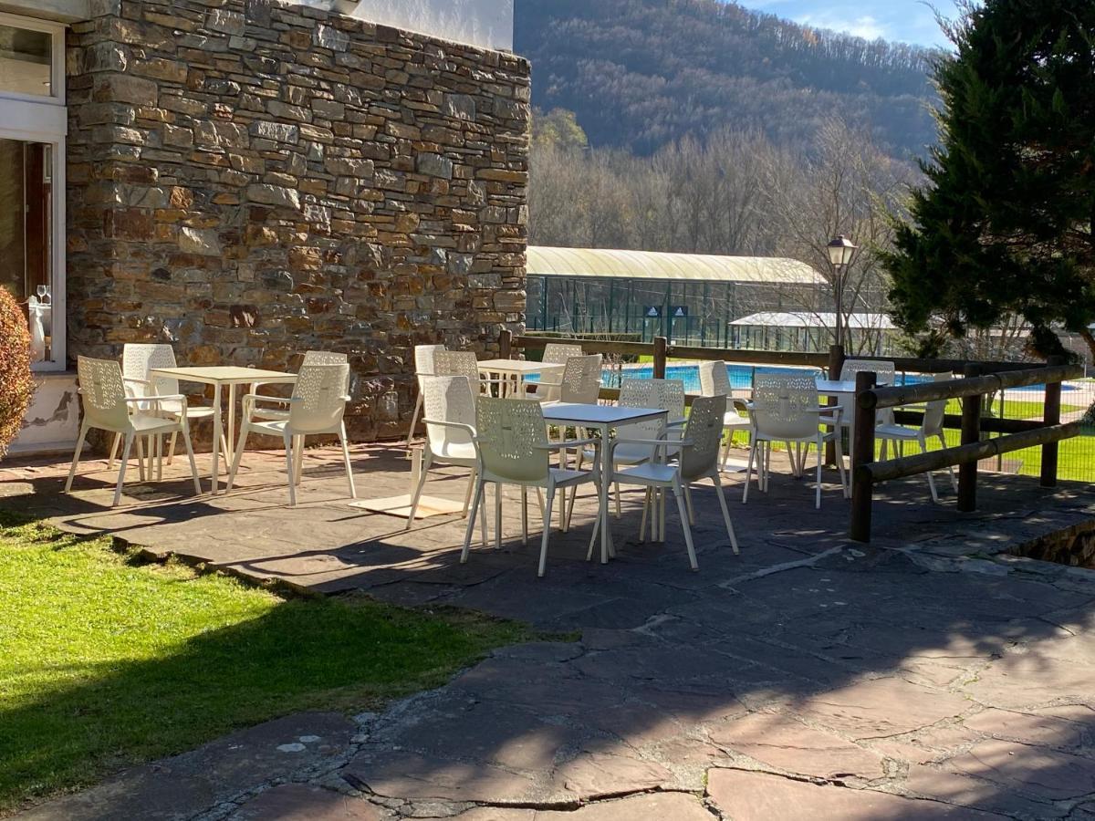 Hotel Solana Del Ter Ripoll Εξωτερικό φωτογραφία