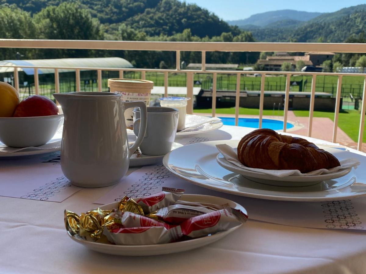 Hotel Solana Del Ter Ripoll Εξωτερικό φωτογραφία