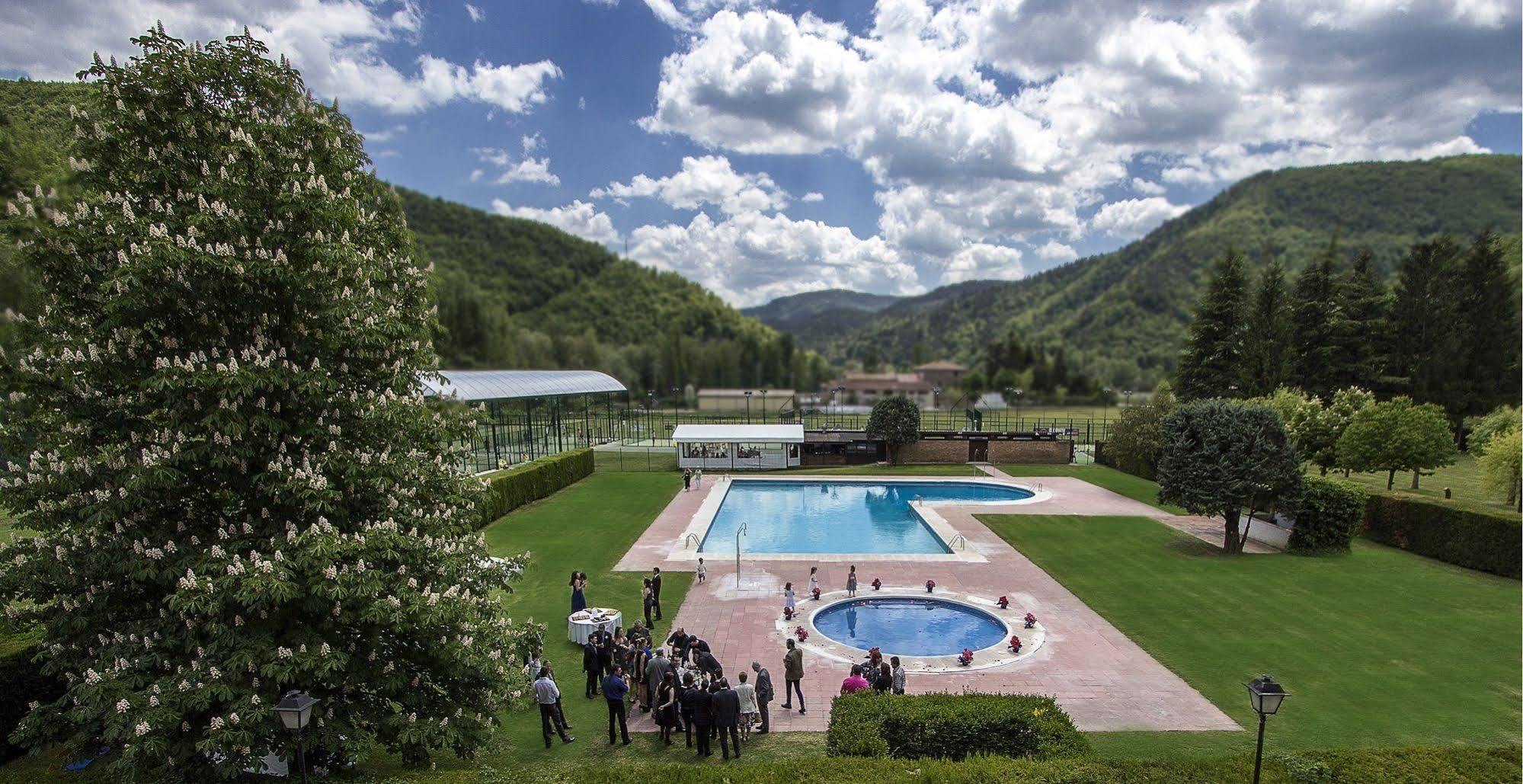 Hotel Solana Del Ter Ripoll Εξωτερικό φωτογραφία