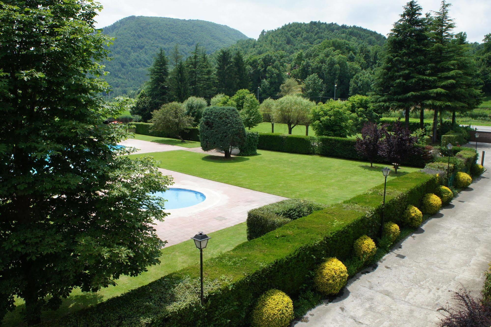 Hotel Solana Del Ter Ripoll Εξωτερικό φωτογραφία