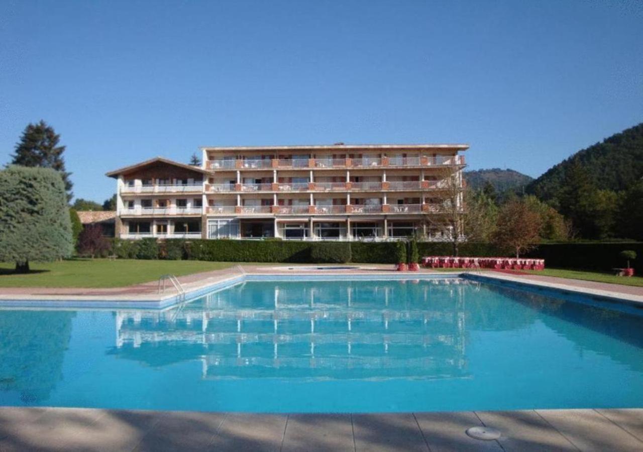 Hotel Solana Del Ter Ripoll Εξωτερικό φωτογραφία