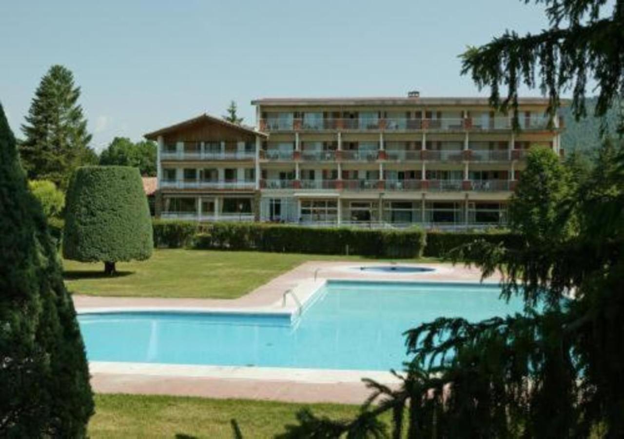 Hotel Solana Del Ter Ripoll Εξωτερικό φωτογραφία