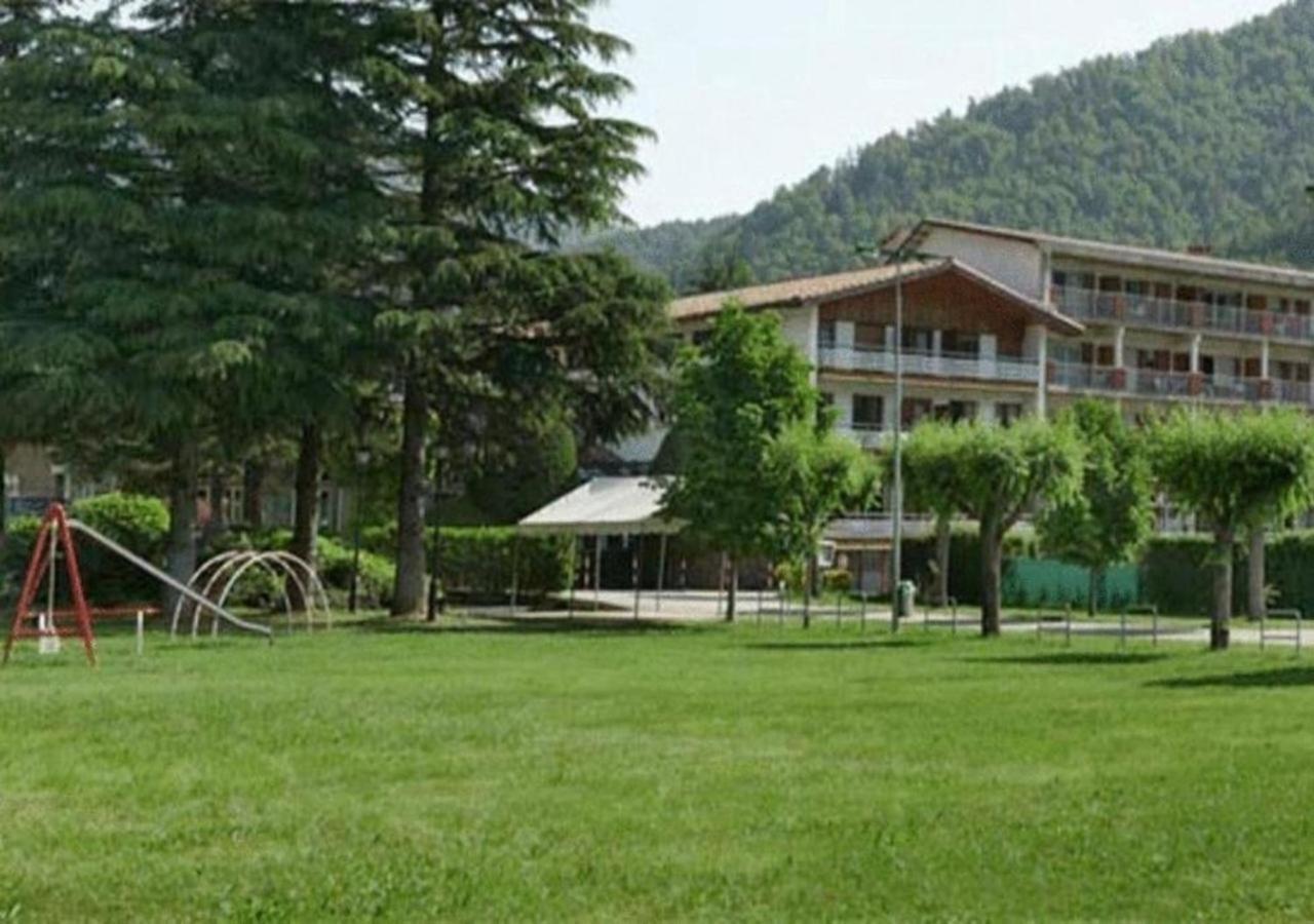 Hotel Solana Del Ter Ripoll Εξωτερικό φωτογραφία
