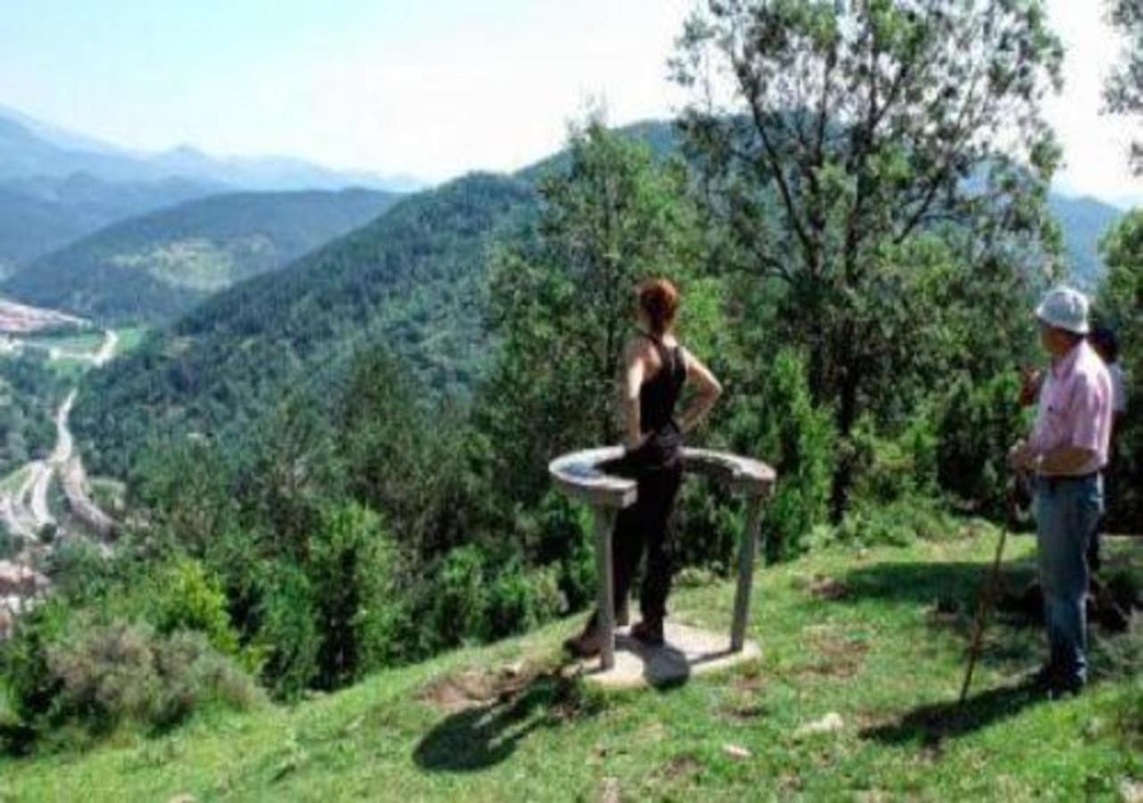 Hotel Solana Del Ter Ripoll Εξωτερικό φωτογραφία