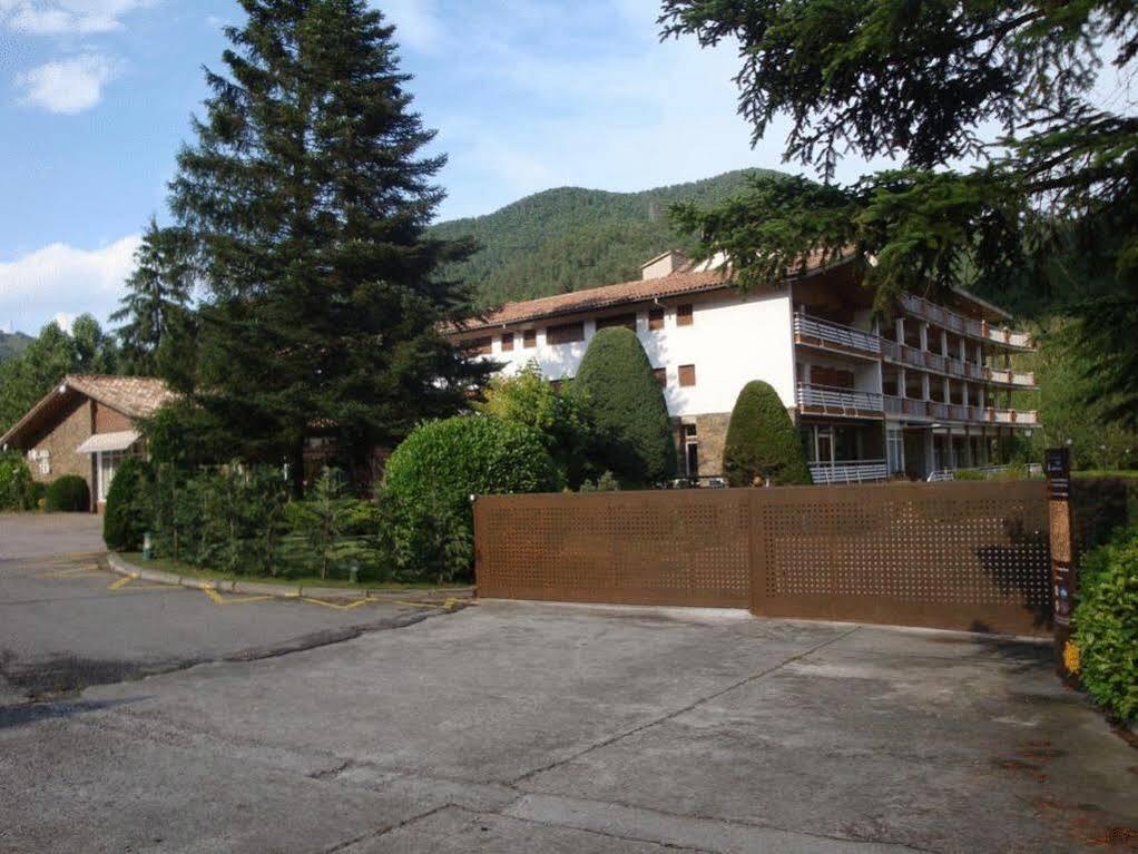 Hotel Solana Del Ter Ripoll Εξωτερικό φωτογραφία