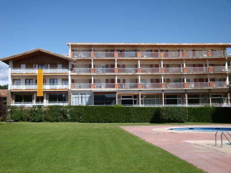 Hotel Solana Del Ter Ripoll Εξωτερικό φωτογραφία